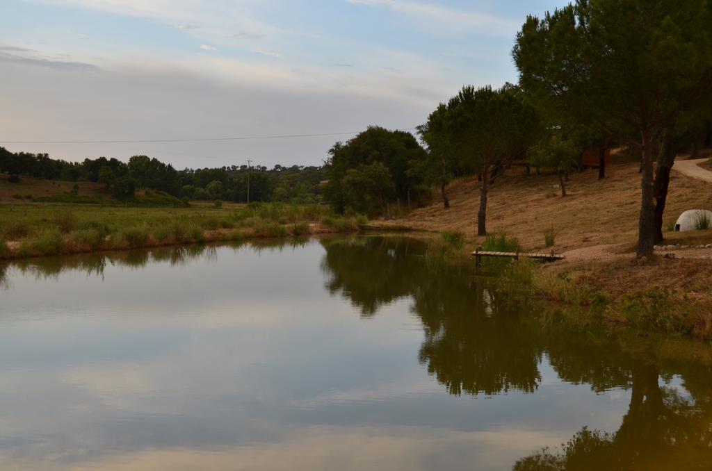 Herdade Do Moinho Novo Canha Luaran gambar