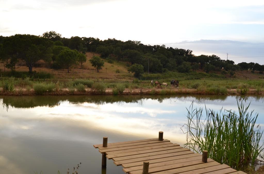 Herdade Do Moinho Novo Canha Luaran gambar