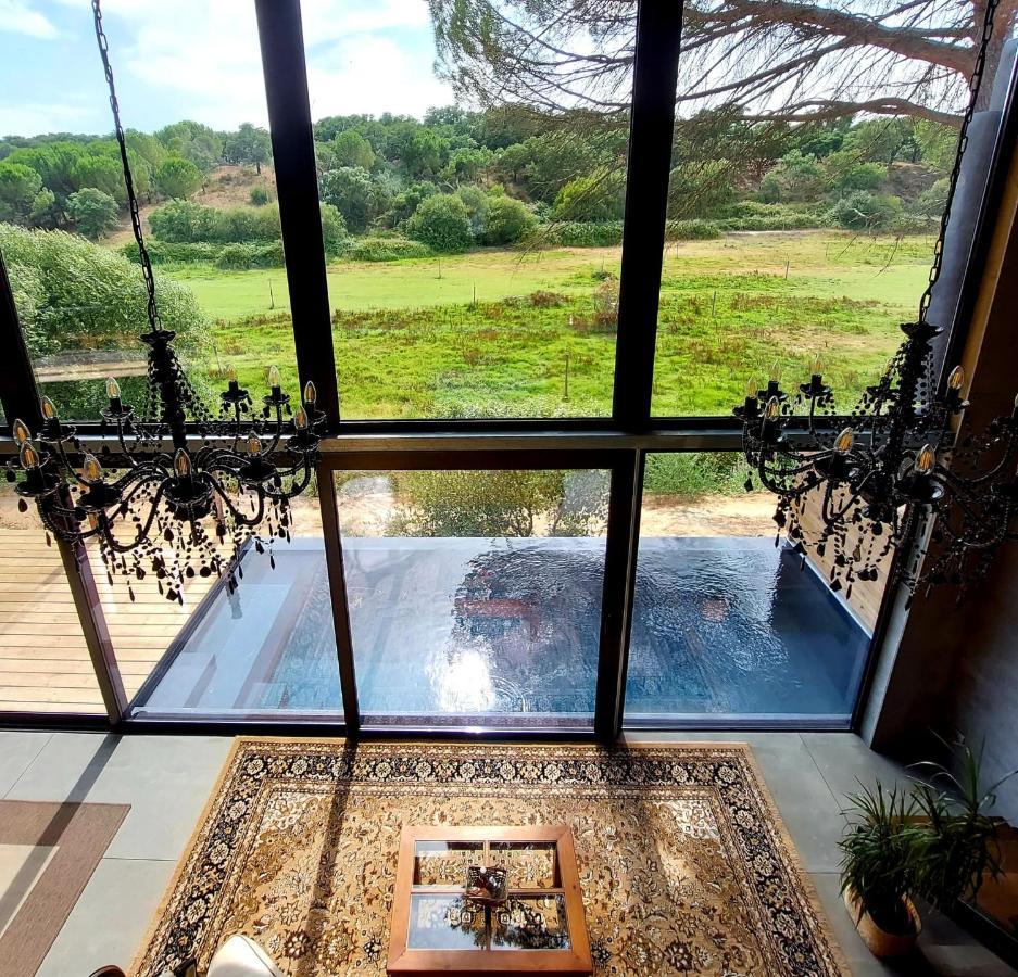 Herdade Do Moinho Novo Canha Luaran gambar