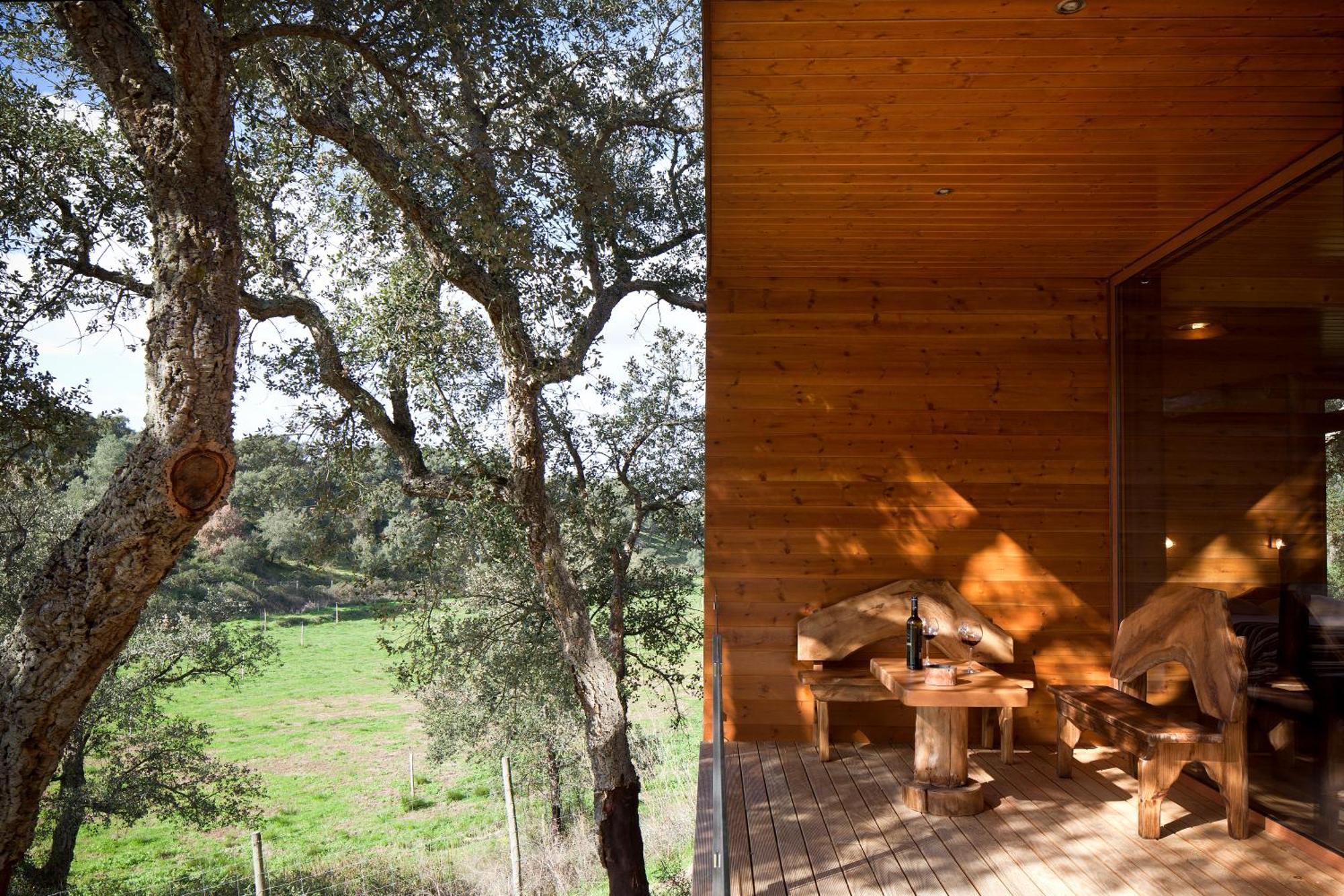 Herdade Do Moinho Novo Canha Bilik gambar